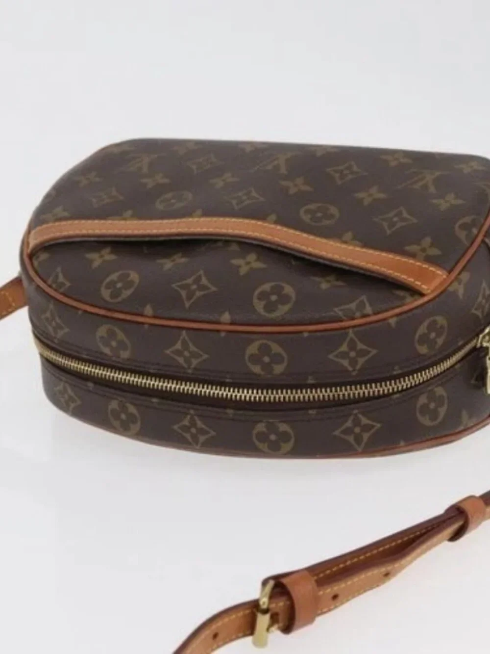 LOUIS VUITTON Monogram Blois Shoulder Bag M51221 LV Auth 175030A